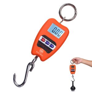 Handheld Mini Crane Scale with Hook