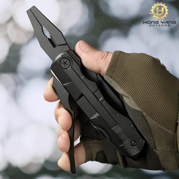 Pocket Multitool Knife, Folding Tactical Plier