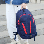 Lightweight Casual Oxford Backpack