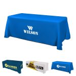 6' Standard Table Throw (Full-Color Front Only)