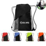 Gym Sports Portable Drawstring Backpack