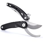 Gardening Multifunctional Stainless Steel Folding Scissors