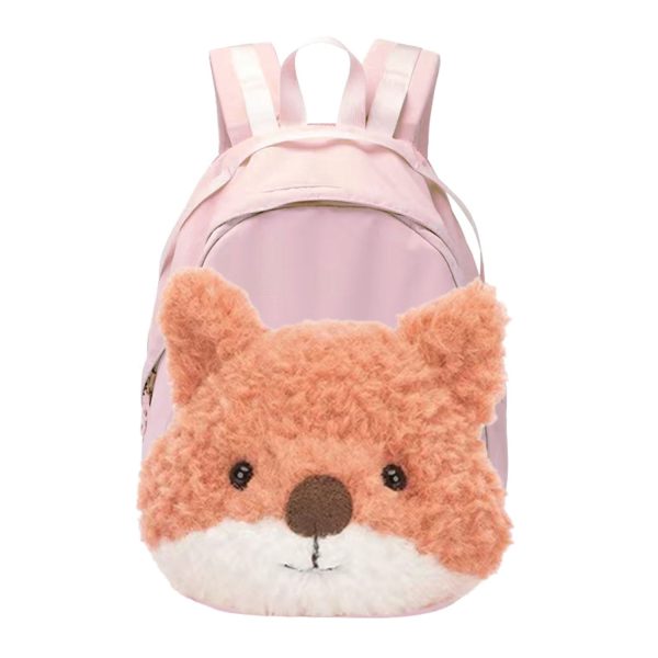 Oxford plush doll toy backpack