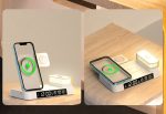 3 in 1 Mag-Safe Wireless Fast Charger