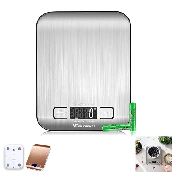 Food Kitchen Digital Grams Scale 11 Pounds