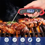 Meat Foldable Probe Thermometer