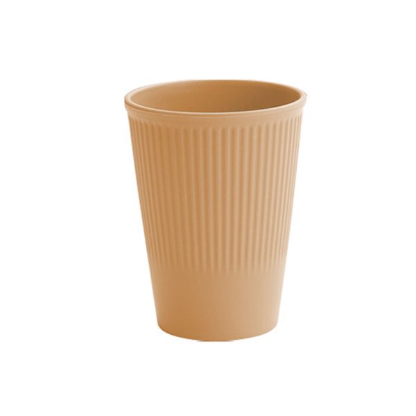 PP Vertical Striped Cup