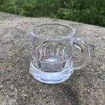 2oz Plastic beer mug