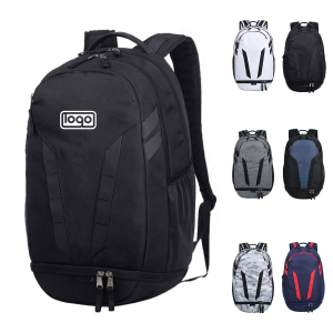 Lightweight Casual Oxford Backpack