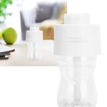 Mini Portable Bottle Cap Air Humidifer W/ Usb Cable