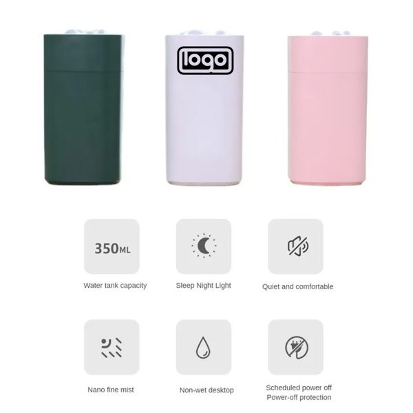 Mini Usb Disinfection Air Humidifier