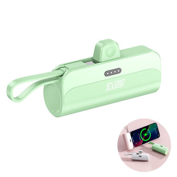 Pocket portable power bank