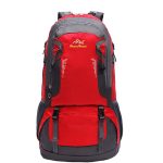 Waterproof outdoor travel hiking backpack