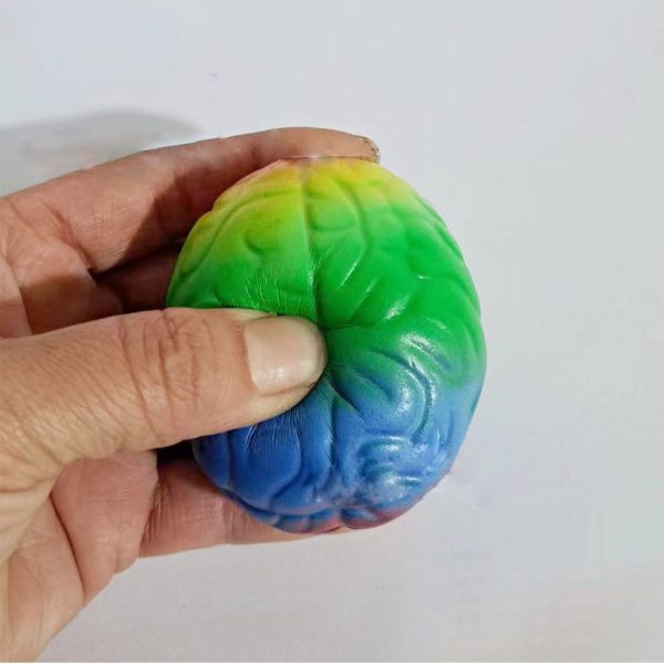 Rainbow Brain Stress Reliever