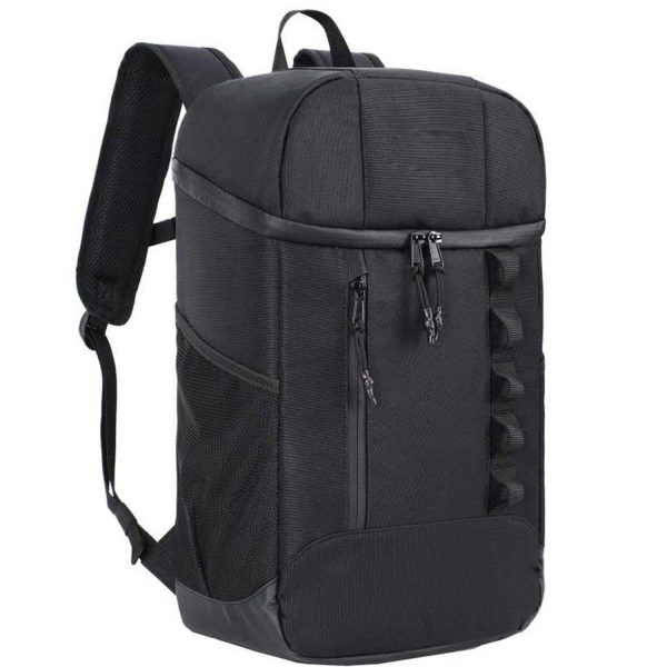 Nylon large-capacity cooler insulated bag