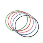 Stainless Steel Wire Keychains Cable