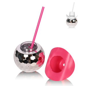 20 Oz Party Decorations Disco Ball Cup