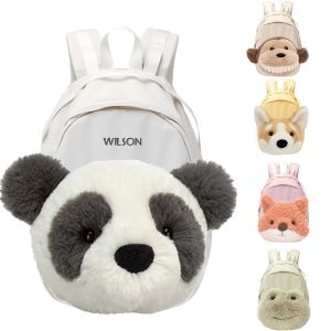 Oxford plush doll toy backpack