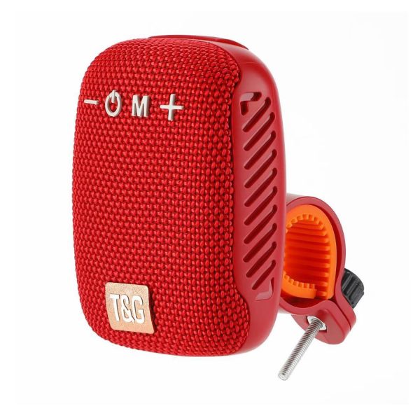 Micro Portable Bluetooth Bike Speaker for Cycling