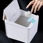 Mini Smart Garbage Bin