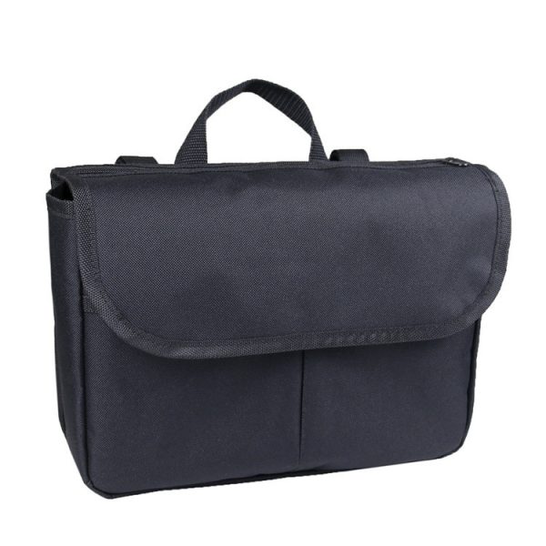 Oxford Wheelchair Side Bag with 3 pockets