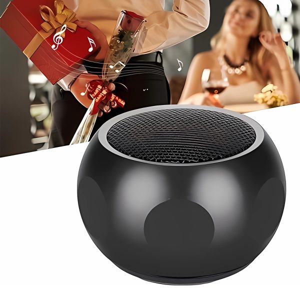 Portable Bluetooth Cute Tiny Wireless Speaker