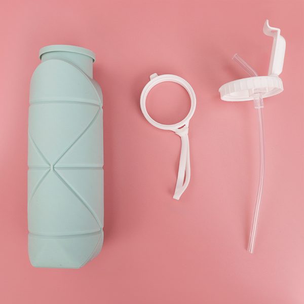 Foldable Silicone Bottle