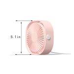 Small USB Desk Fan