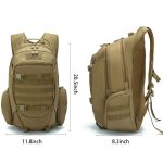 Oxford mountaineering and trekking package backpack