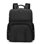 Oxford men's business water-repellent laptop backpack