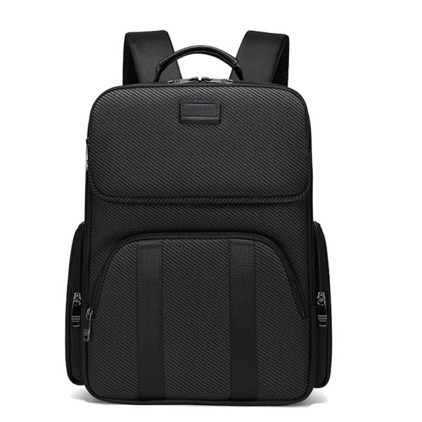 Oxford men's business water-repellent laptop backpack