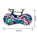 Stretchy Bike Wheel Cover