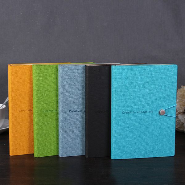 Journal Notebook with Pen Gift Set