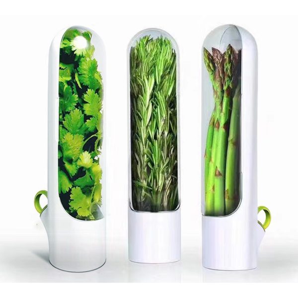 Crisper Cup Herb Storage Saver