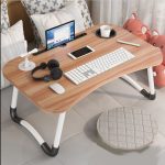 Portable Foldable Laptop Tray Table