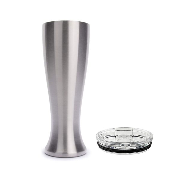 30 Oz. Stainless Steel Insulated Beer Tumbler