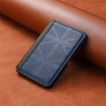 PU Leather Stick on Wallet Phone Case