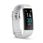 Waterproof Heart Rate Steps Sleep Tracker Watches