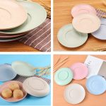 Healthy And Environmentally Friendly Dinner Plate Set