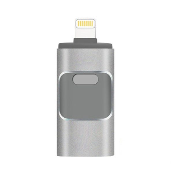 Android Apple USB 3-in-1 64G Flash Drive