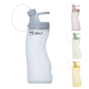 Silicone Collapsible Water Bottle