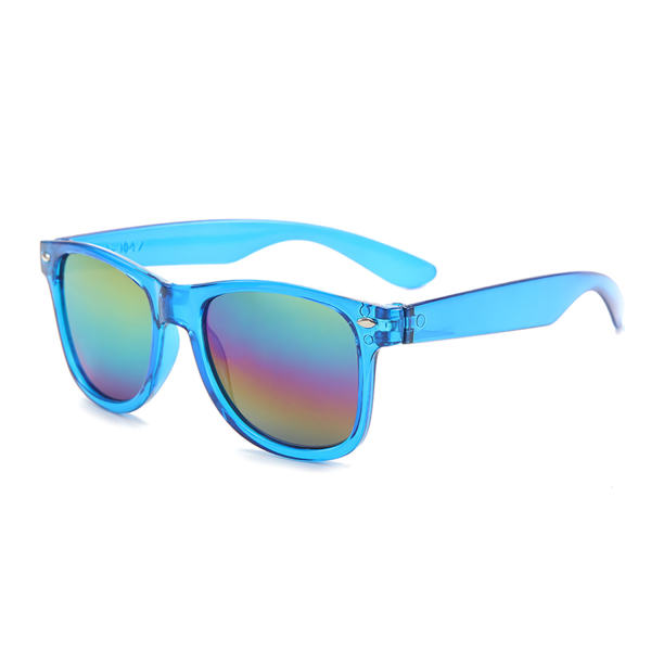 Fashion Neon Rainbow Sunglasses