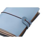 Creative Strap PU Leather Notebook