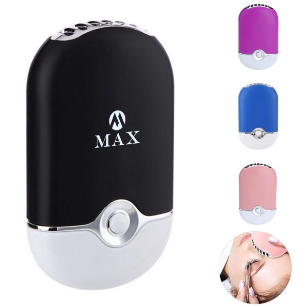 USB Rechargeable Pocket Eyelash Extension Dryer