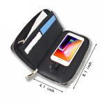 Multifunction Business Wallet W/ Wireless Charging