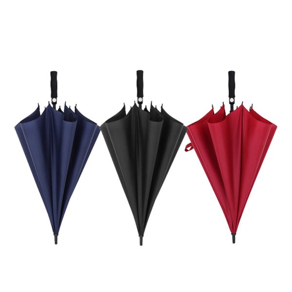 Auto Open 16-Panel Frame Rainbow Umbrella