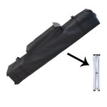 Roller Bag fits 10 x 10ft Canopy Pop-Up Tent