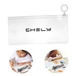 Clear PVC Pencil Bag