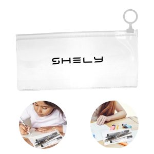 Clear PVC Pencil Bag