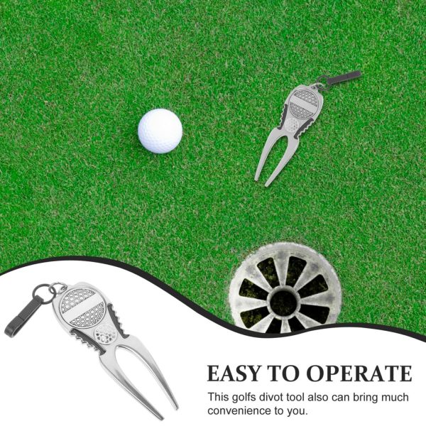 Golf Divot Tool